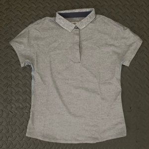 Outdoor Voices polo, never worn